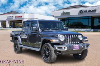 Used 2021 Jeep Gladiator Overland w/ Popular Equipment Package image 1