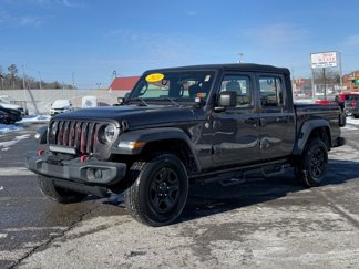 Used 2021 Jeep Gladiator Sport image 1