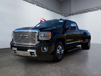 Used 2017 GMC Sierra 3500 Denali w/ Duramax Plus Package image 1