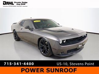 Used 2016 Dodge Challenger SXT Plus image 1