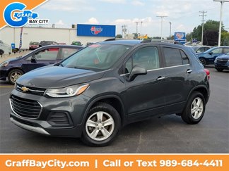 Used 2018 Chevrolet Trax LT w/ LT Convenience Package image 1