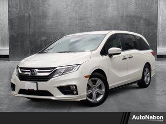 Used 2018 Honda Odyssey EX image 1