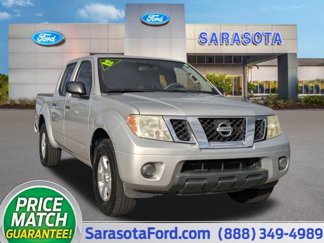 Used 2012 Nissan Frontier SV image 1