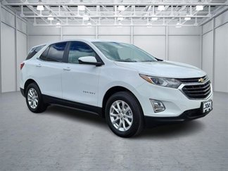 Used 2021 Chevrolet Equinox LT w/ LPO, Floor Liner Package image 1