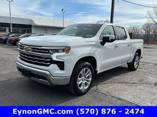 Certified 2023 Chevrolet Silverado 1500 LTZ image 1