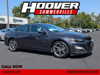 Used 2023 Chevrolet Malibu LT image 1
