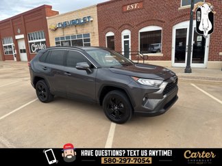 Used 2019 Toyota RAV4 XLE image 1