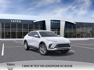 New 2025 Buick Envista Preferred image 1