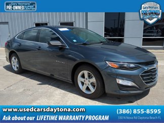 Used 2020 Chevrolet Malibu LS image 1