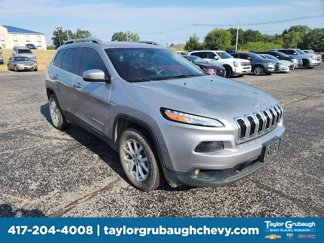 Used 2018 Jeep Cherokee Latitude image 1