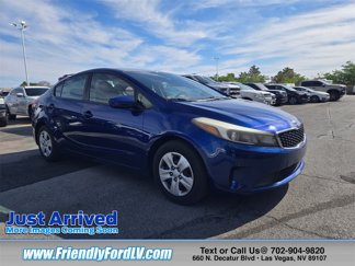 Used 2017 Kia Forte LX image 1