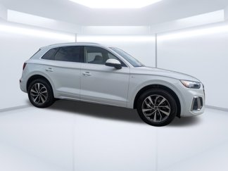 Certified 2024 Audi Q5 2.0T Premium Plus w/ Premium Plus Package image 1