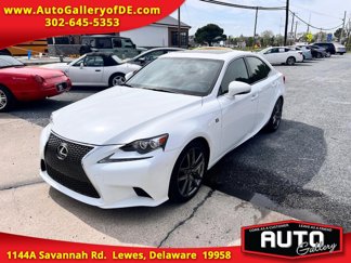 Used 2014 Lexus IS 350 AWD image 1