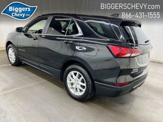 Used 2022 Chevrolet Equinox LT image 1