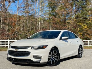 Used 2016 Chevrolet Malibu LT w/ Leather Package image 1