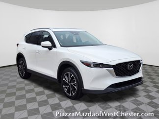 Certified 2022 MAZDA CX-5 AWD 2.5 S w/ Premium Plus Pkg image 1