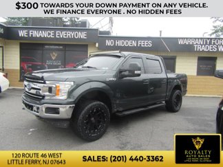 Used 2018 Ford F150 XLT image 1
