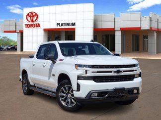 Used 2021 Chevrolet Silverado 1500 RST image 1