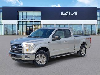 Used 2017 Ford F150 XLT w/ Equipment Group 302A Luxury image 1