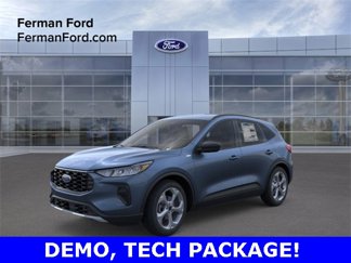 New 2025 Ford Escape ST-Line w/ Tech Pack #1 image 1