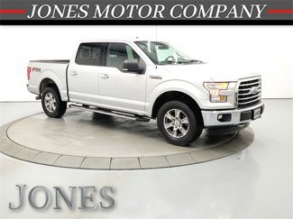Used 2015 Ford F150 XLT w/ Equipment Group 302A Luxury image 1