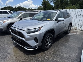 Used 2023 Toyota RAV4 SE image 1