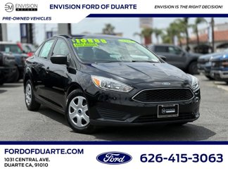 Used 2017 Ford Focus S image 1