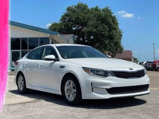 Used 2016 Kia Optima LX w/ LX Convenience Package image 1