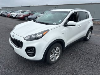 Used 2019 Kia Sportage LX w/ LX Popular Package image 1