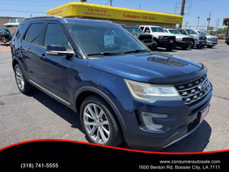 Used 2016 Ford Explorer XLT w/ Equipment Group 202A image 1