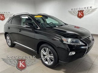 Used 2015 Lexus RX 350 F Sport image 1