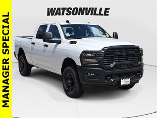 New 2025 RAM 2500 Tradesman image 1