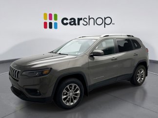Used 2020 Jeep Cherokee Latitude Plus w/ Cold Weather Group image 1
