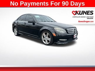 Used 2011 Mercedes-Benz C 300 4MATIC Sedan image 1