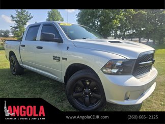 Used 2019 RAM 1500 Express w/ Night Edition image 1