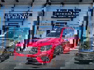 New 2025 Mercedes-Benz GLB 250 4MATIC image 1