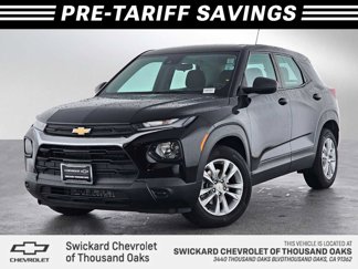 Used 2022 Chevrolet TrailBlazer LS image 1