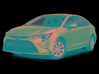 Used 2022 Toyota Corolla LE w/ Carpet Mat Package (TMS) image 1