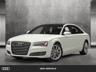 Used 2013 Audi A8 L 4.0T image 1