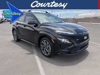 Used 2022 Hyundai Kona N Line image 1