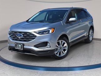 Used 2023 Ford Edge Titanium w/ Equipment Group 301A image 1