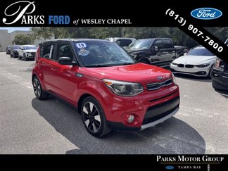 Used 2019 Kia Soul + image 1