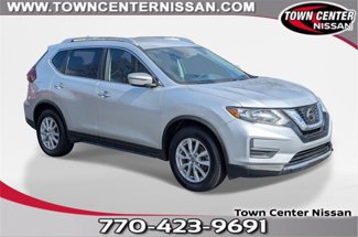 Used 2020 Nissan Rogue SV image 1