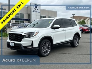 Used 2022 Honda Passport EX-L image 1