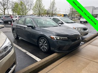 Certified 2022 Honda Civic EX image 1