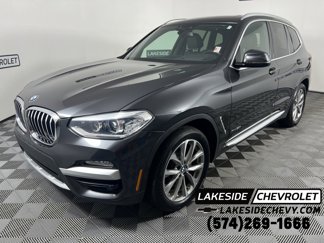 Used 2018 BMW X3 xDrive30i image 1