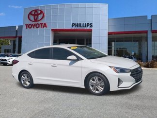Used 2019 Hyundai Elantra SEL image 1