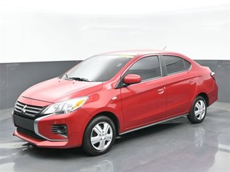 Used 2024 Mitsubishi Mirage G4 ES image 1