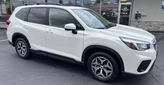 Used 2019 Subaru Forester Premium w/ All-Weather Package image 1