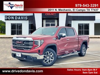 New 2025 GMC Sierra 1500 SLT image 1